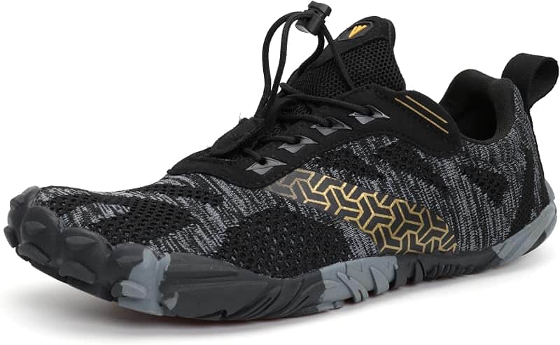 Men's Minimalist Trail Running Shoes for Optimal Barefoot Feel W20
