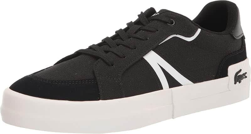 Men's L004 Leather Trainers