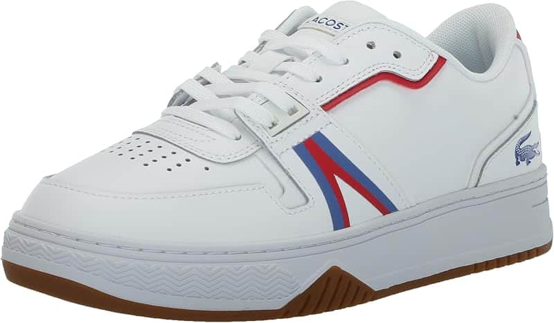 Men's L001 Leather Trainers