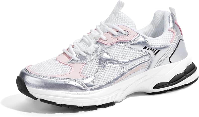 Women's Chunky Fashion Sneakers Gym Athletic