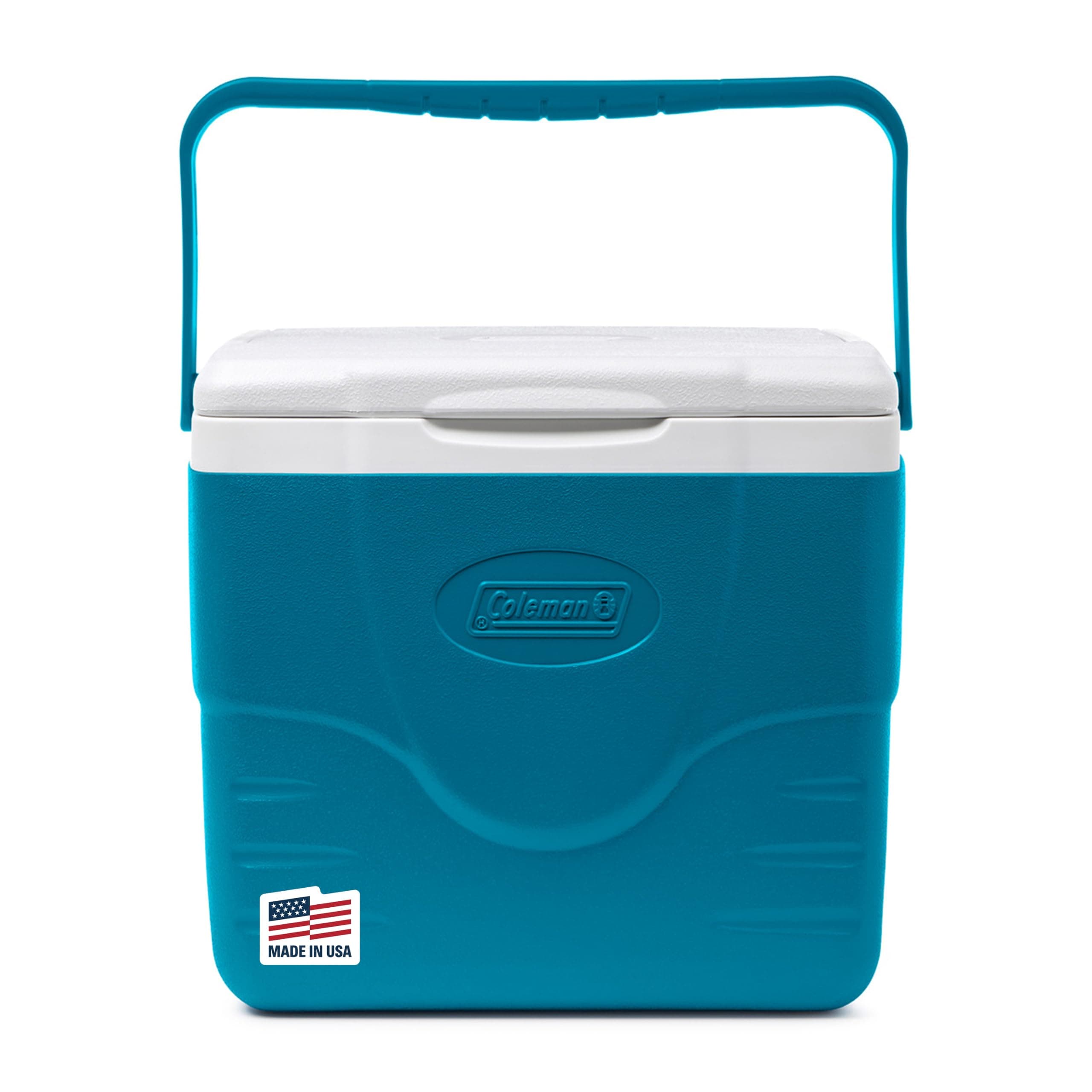 Chiller 9/16/30/48/60qt Cooler with Ice Retention, Leak Resistant, Great for Camping, Con…