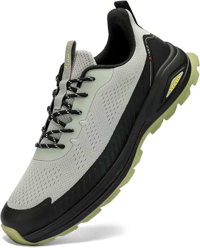 Men's Trail Running Shoes 2.0 -Hiking Shock-Absorbing Comfort