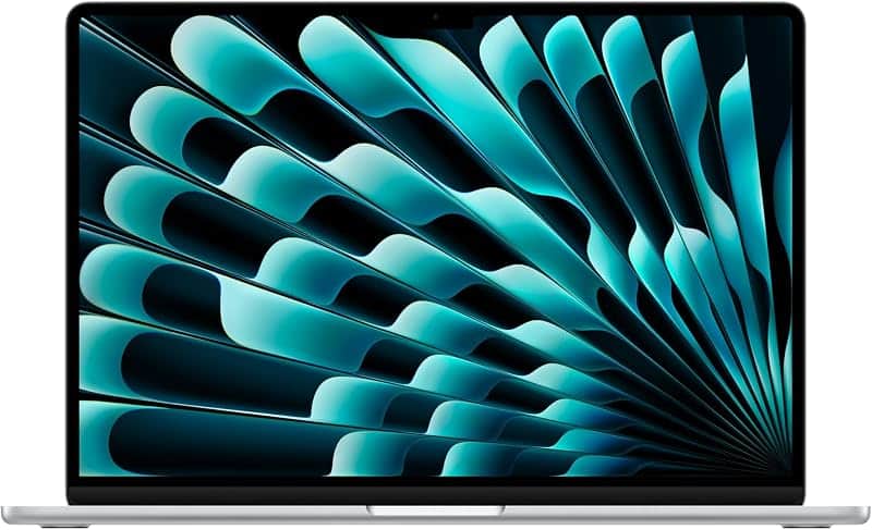 2026 MacBook Air 15-inch Laptop with M5 chip: Built for AI, 15.3-inch Liquid Retina Displ…