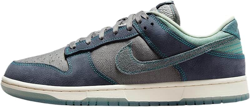 Dunk Low Retro SE Men's Shoes (Pencil Point/Dark Obsidian/Steam/Mineral Slate)