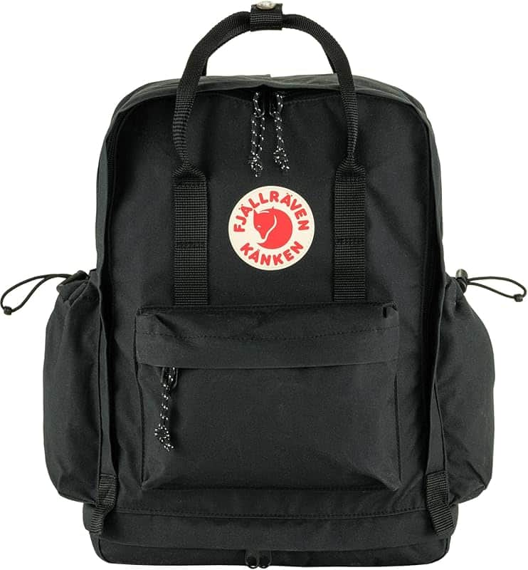 Kanken Outlong Backpack - Durable Travel Laptop Bag with Water Resistant Everyday Design,…