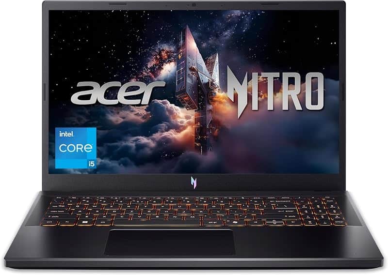 Nitro V Gaming Laptop | Intel Core i5-13420H Processor | NVIDIA GeForce RTX 4050 Laptop G…