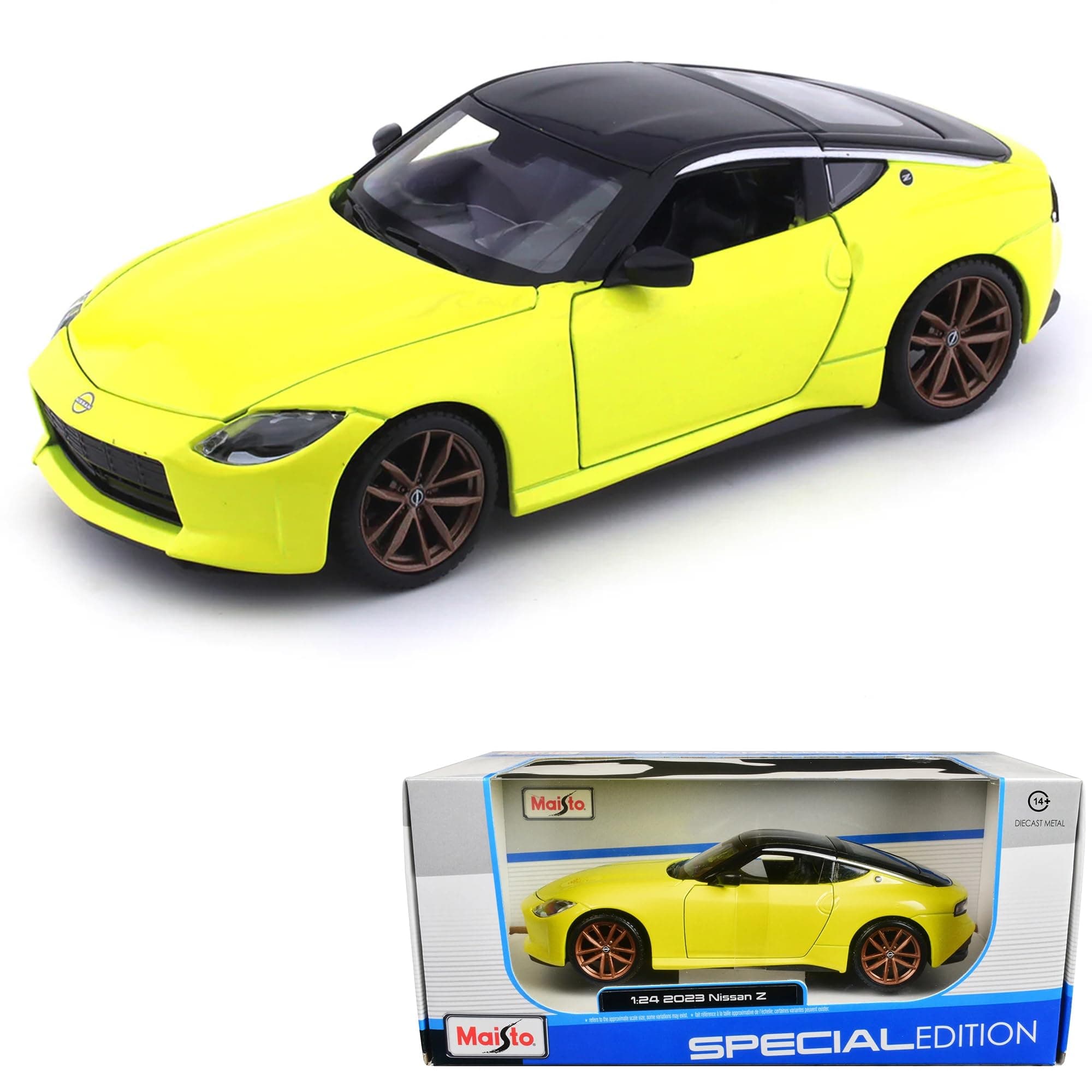 1:24 Scale Special Edition Series Collection Diecast Metal Car Buggatti, Porsche, Acura,…