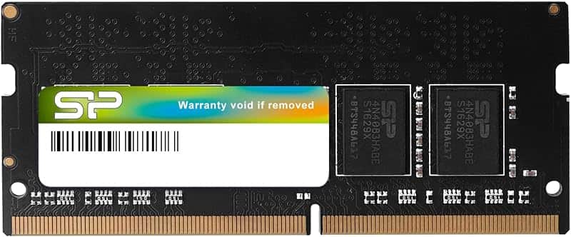 Silicon Power DDR4 8GB 3200MHz (PC4-25600) CL22 SODIMM 260-Pin 1.2V Non-ECC Laptop RAM No…