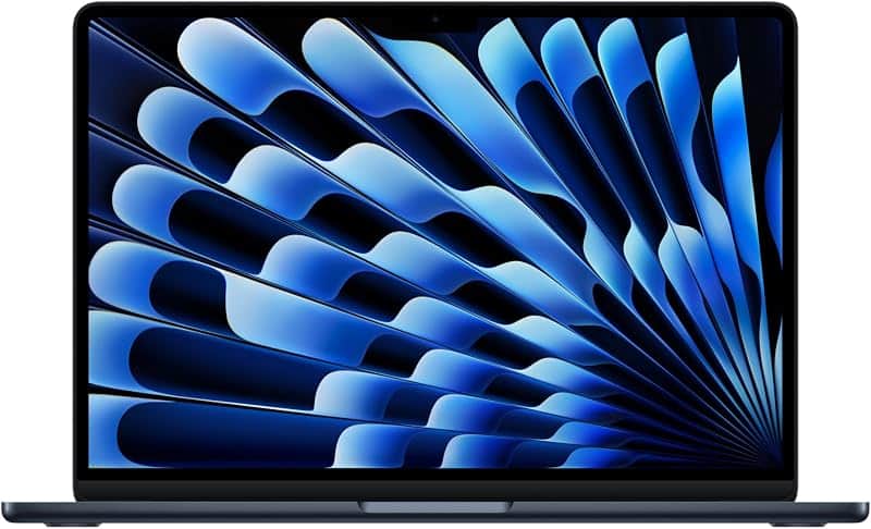MacBook Air 13-inch Laptop with M5 chip: 13.6-inch Liquid Retina Display, 16GB Unified Me…