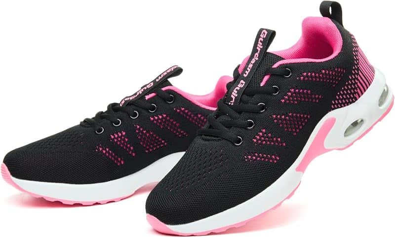 Walking Shoes Women Running Tennis Sneakers Lightweight