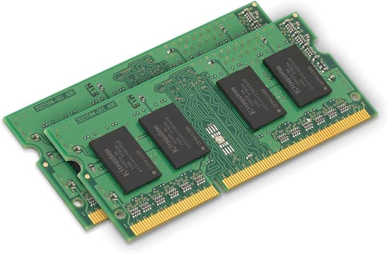 Technology 16GB Kit of 2 (2 x 8GB) DDR3 1600MHz Non-ECC CL11 SODIMM 1.35V Laptop Memory K…