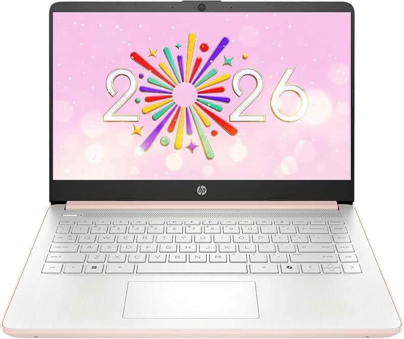 New Everyday Slim Laptop • Microsoft 365 • Intel N150 CPU • 128GB SSD • Long Battery Life…