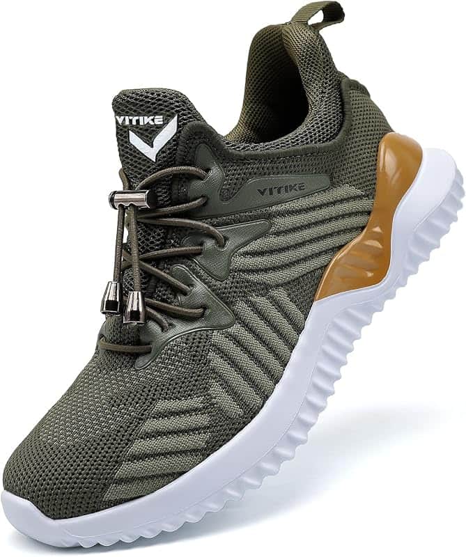 Boys Girls Kids Sneakers Knitted Mesh Running Tennis Athletic Shoes