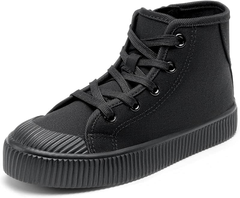 Unisex Canvas Shoes High Top Sneakers