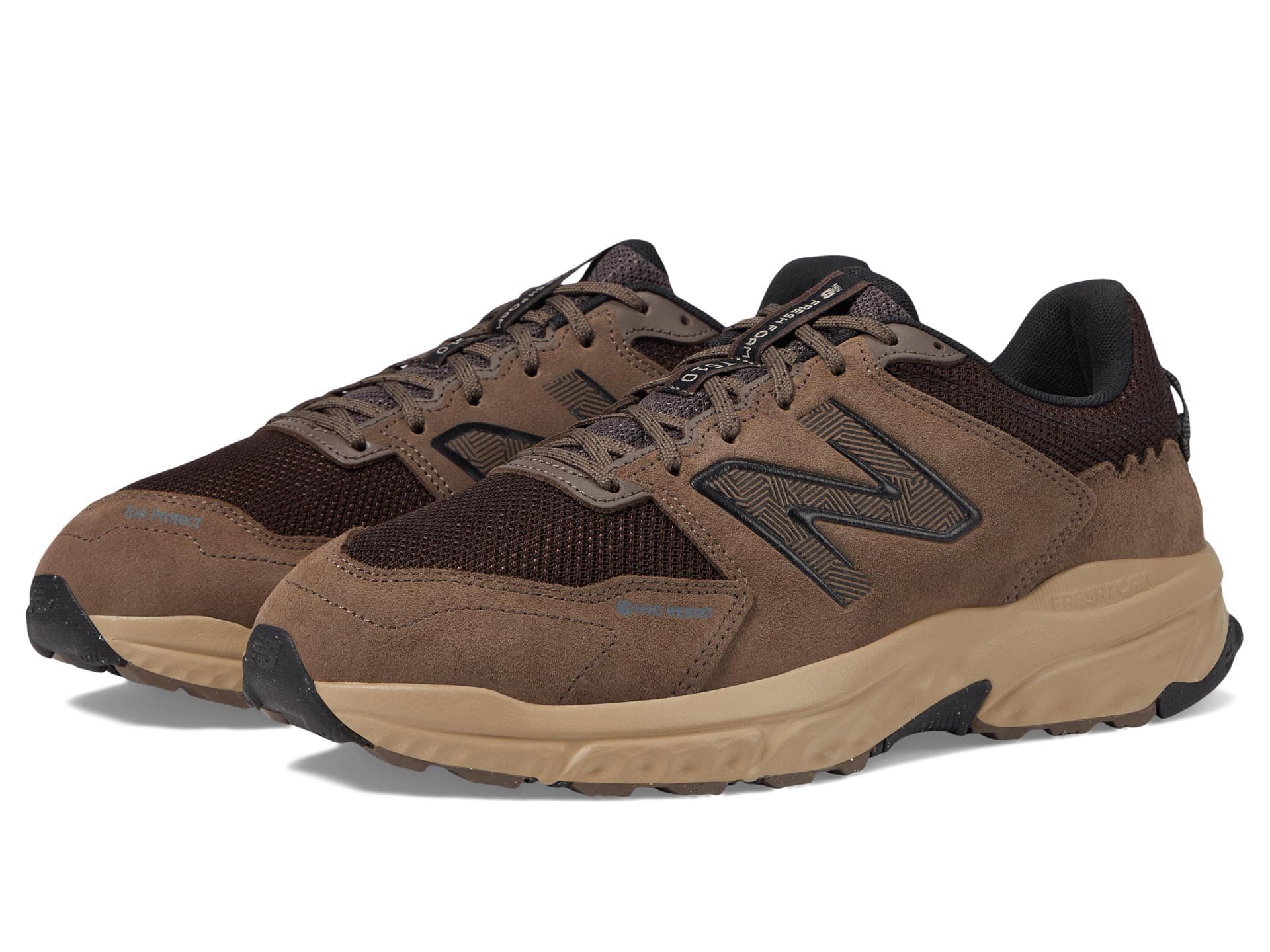 Mens Fresh Foam 510 V6 H2O Resist Trail Running Shoes