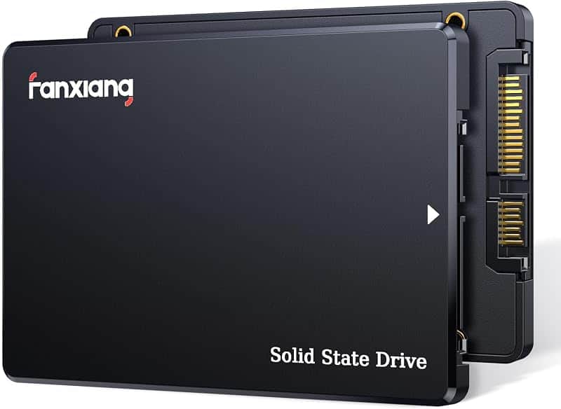 fanxiang 1TB SATA SSD 2.5'' SSD SATA III 6 Gb/s Internal Solid State Drive Up to 560 MB/s…