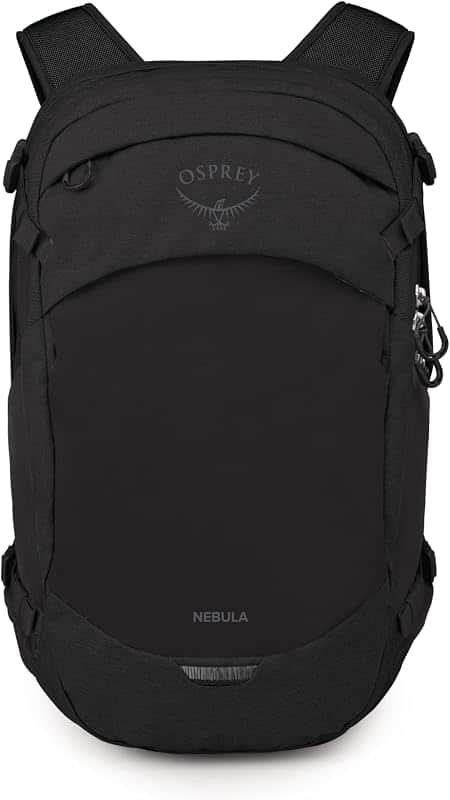 Nebula Driftshade, Black OS | commuter backpack, everyday bag, campus pack, laptop carry,…