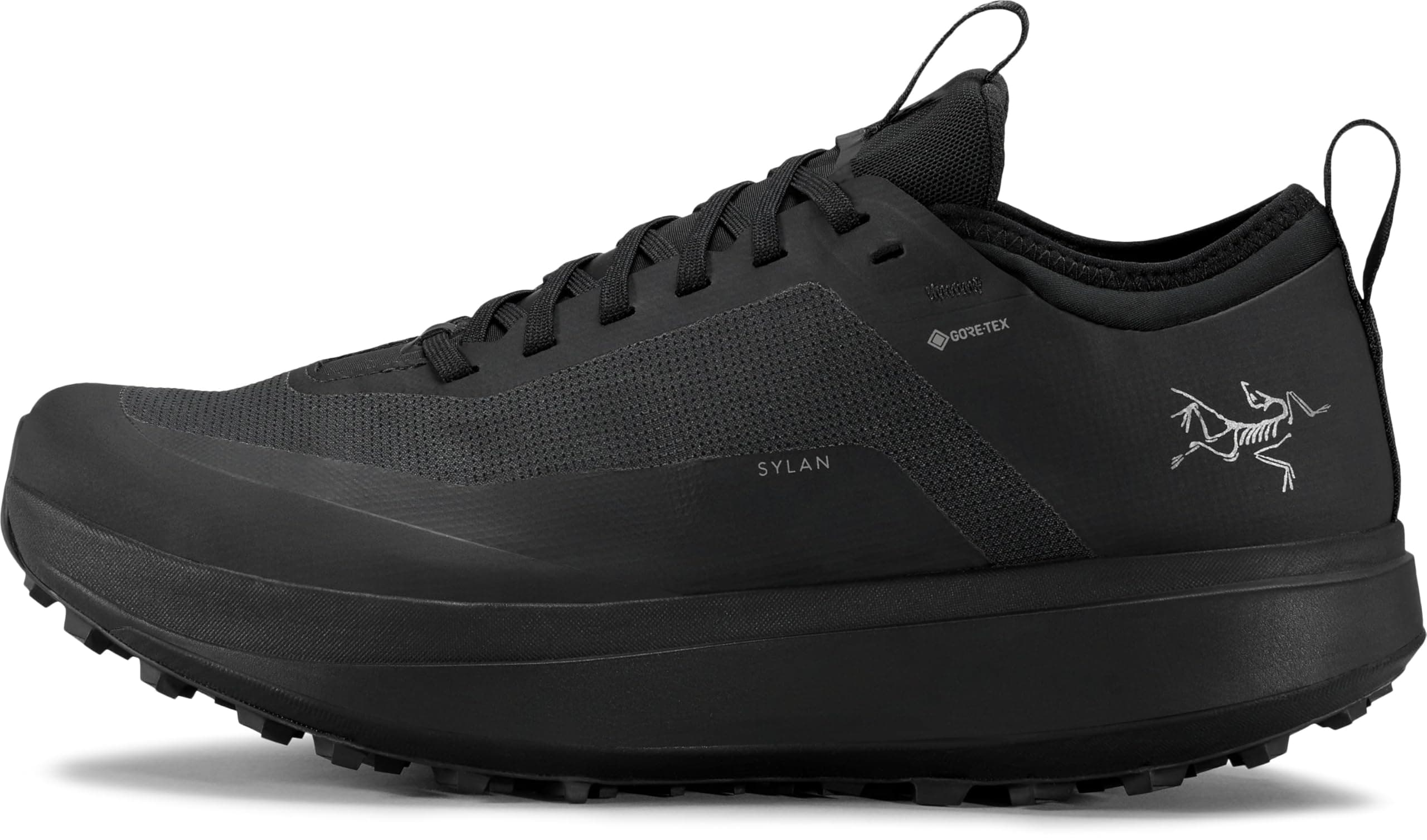 Sylan GTX Men's Running Shoes | Waterproof and Breathable Gore-Tex Trail Shoe with Rocker…