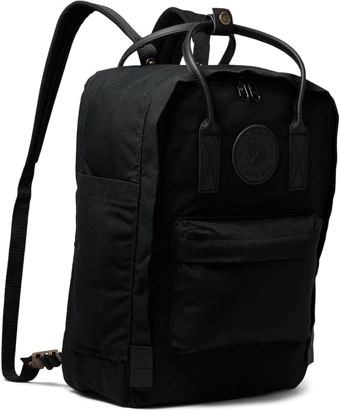 Unisex Kånken No. 2 Laptop 15 Black One Size One Size