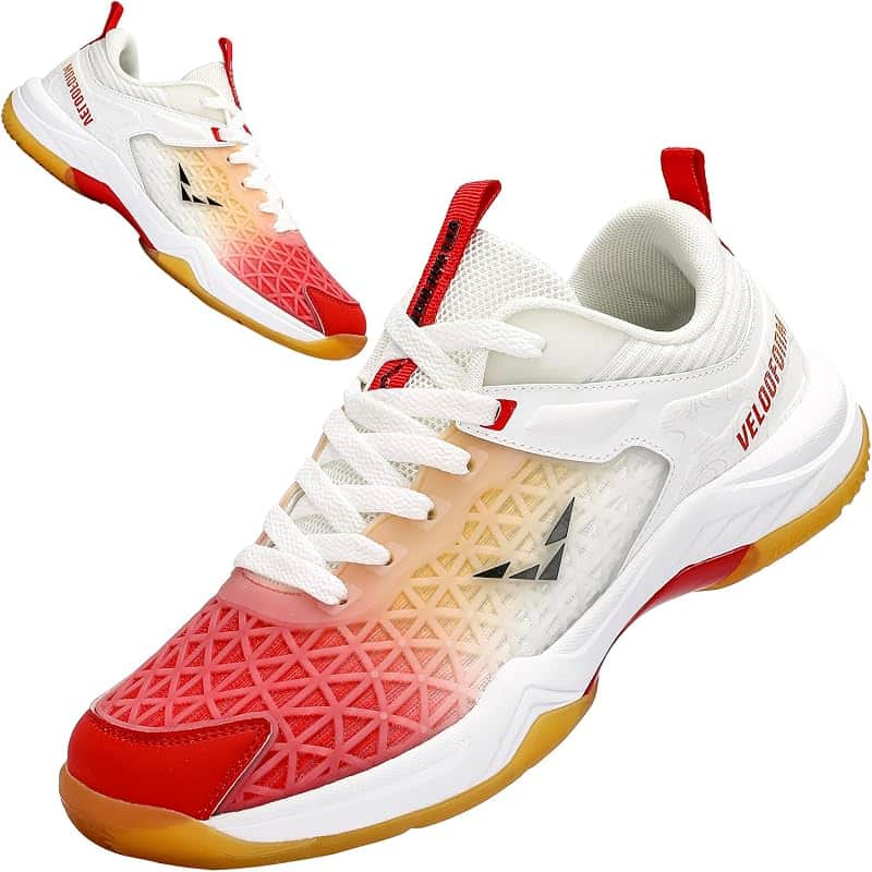 Sports Table Tennis-Badminton-Shoes Volleyball Shoes Pickleball Shoes Women Running Shoes…
