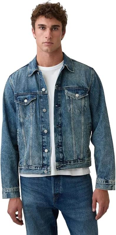 Men's Icon Denim Jacket