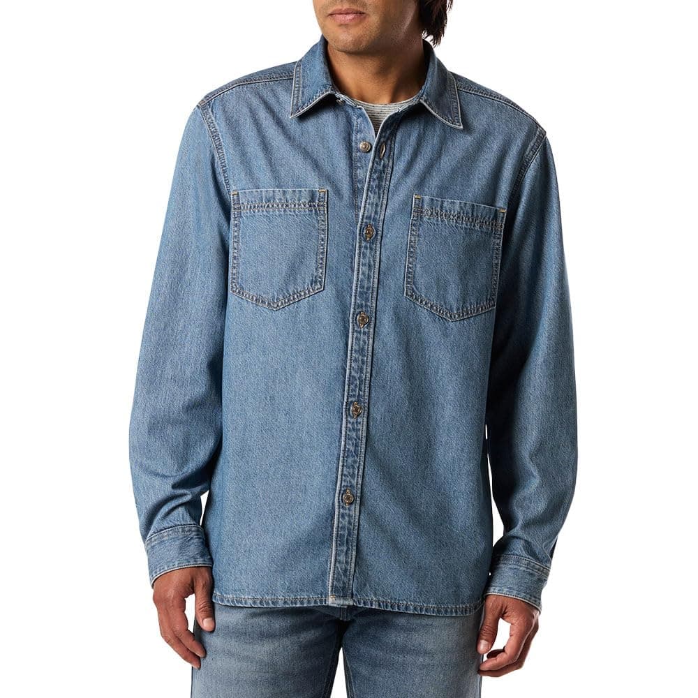 Men's Perfect Denim Shirt