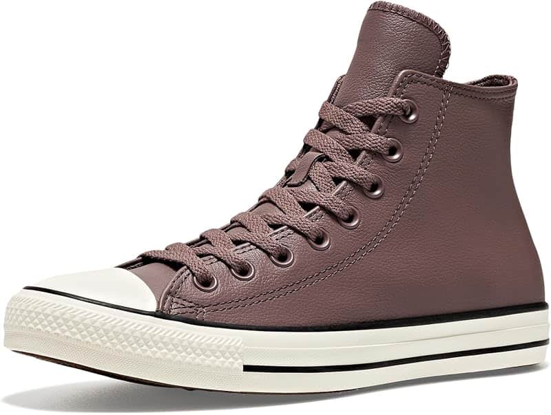 Chuck Taylor All Star Leather High Top Sneaker
