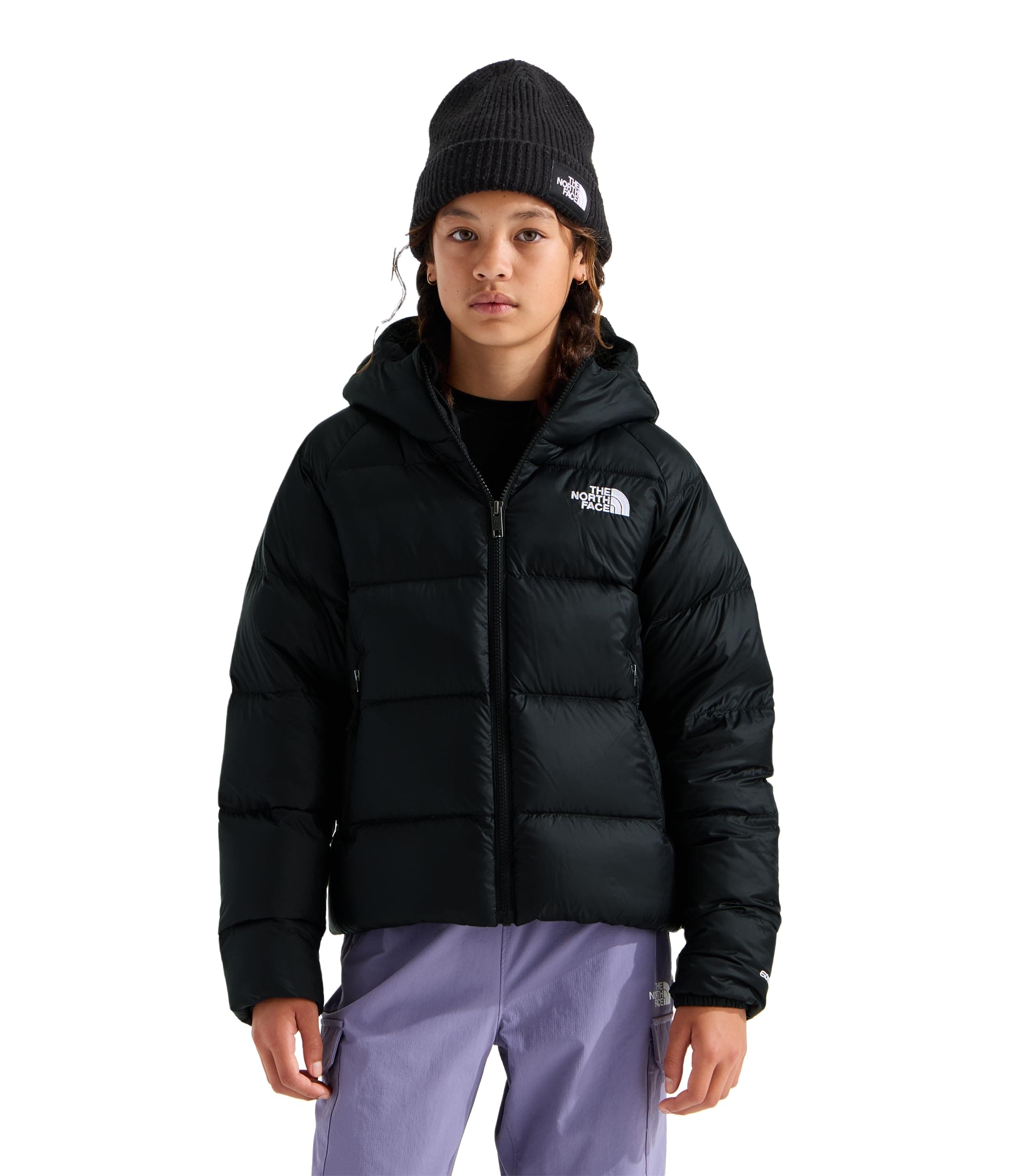 Kids Hydrenalite™ Down Hooded Jacket (Little Kid/Big Kid)