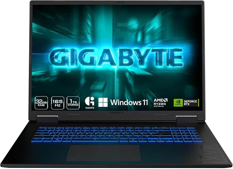 Gaming A18 - AMD Ryzen 7 260 GeForce RTX 5070 18" Laptop