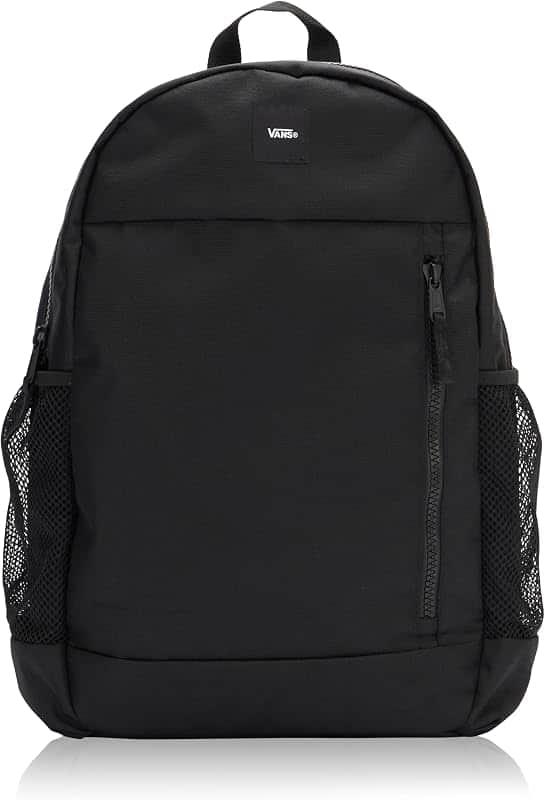 The Unisex Graduate Backpack, Black, One Size