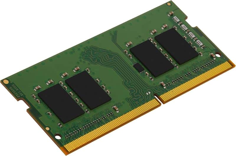 Technology KVR16LS11/8 8GB 1600MHz DDR3L (PC3-12800) 1.35V Non-ECC CL11 SODIMM Intel Lapt…
