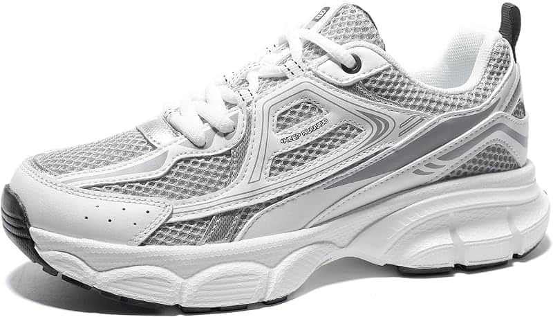 Women's Chunky Fashion Sneakers Gym Workout Tennis Shoes