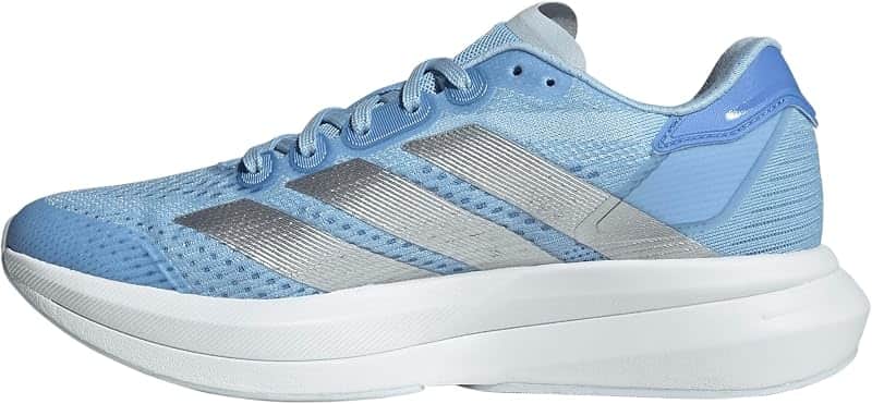Womens Duramo Speed 2 Running Sneakers Shoes - White