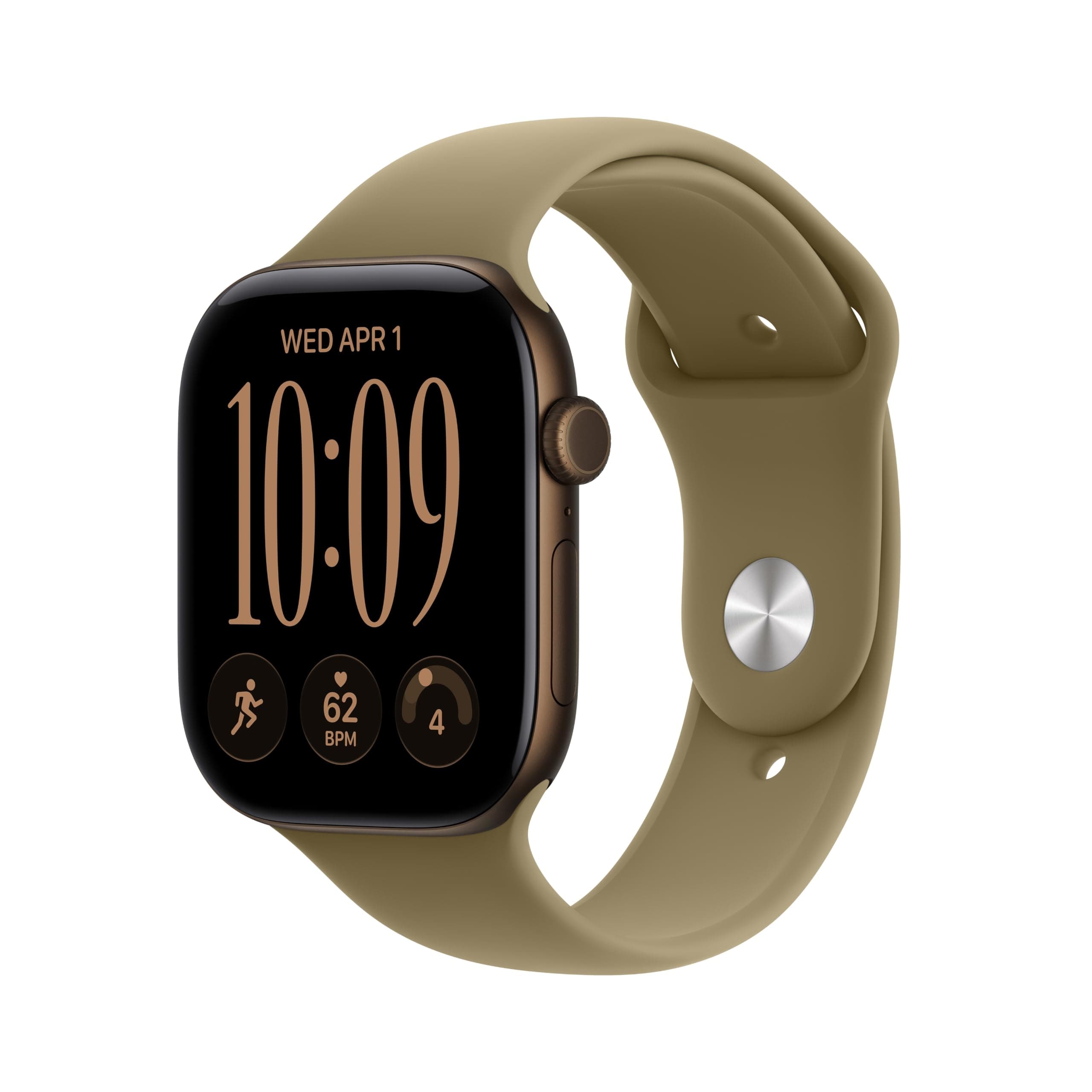 Watch Series 12 GPS 46mm Smartwatch