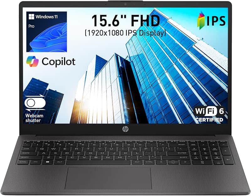 255 G10 Business Laptop, AMD Quad-core CPU, 16GB RAM, 1TB SSD, W11 Pro