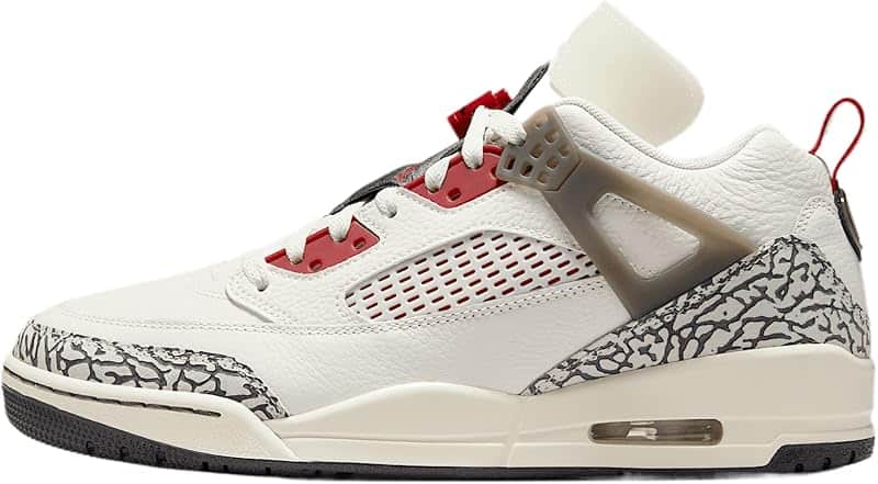 Jordan Spizike Low Leather Unisex Shoes