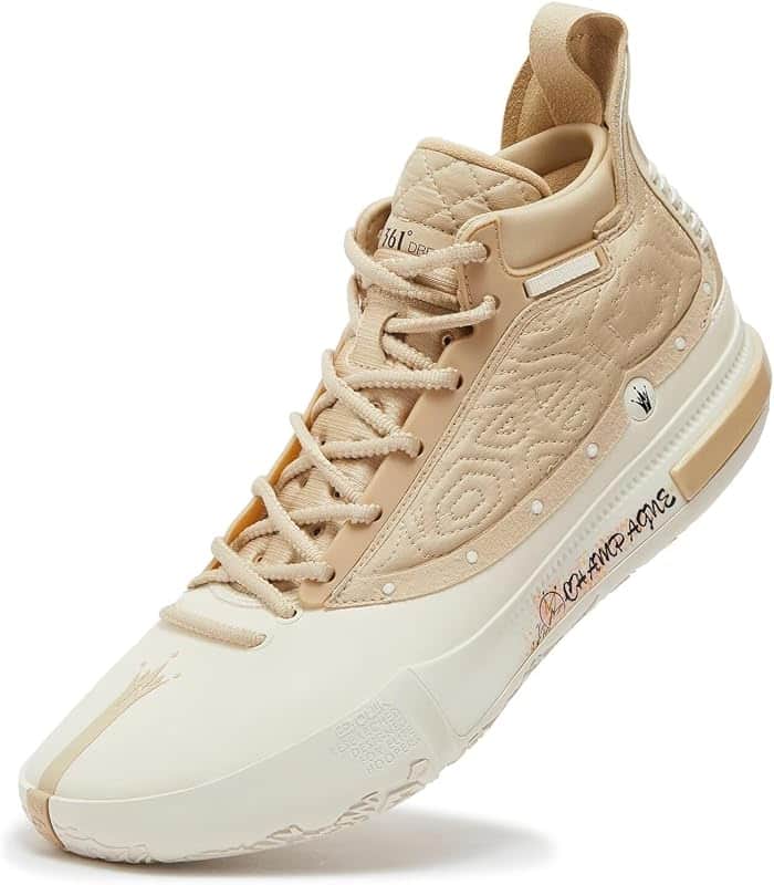 Joker 1 Nikola Jokić basketball shoes for men high top sneaker cushion