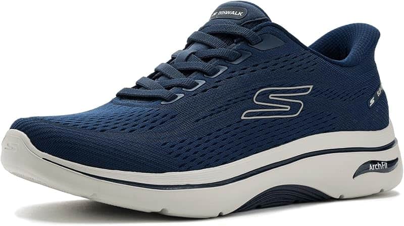Men's Go Walk Arch Fit 2.0 Percy Sneaker