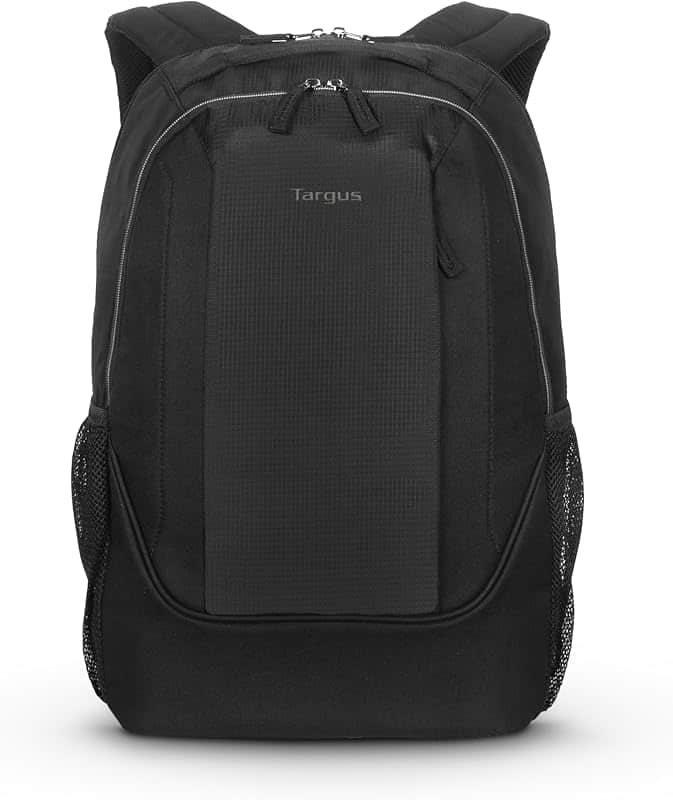 Laptop Backpack 16 Inch Ascend Black