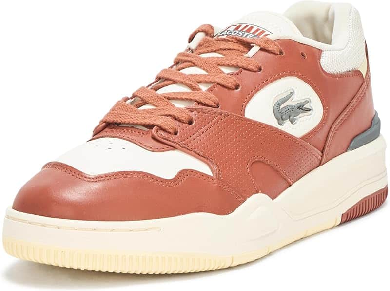 Men's Lineshot Leather Sneakers