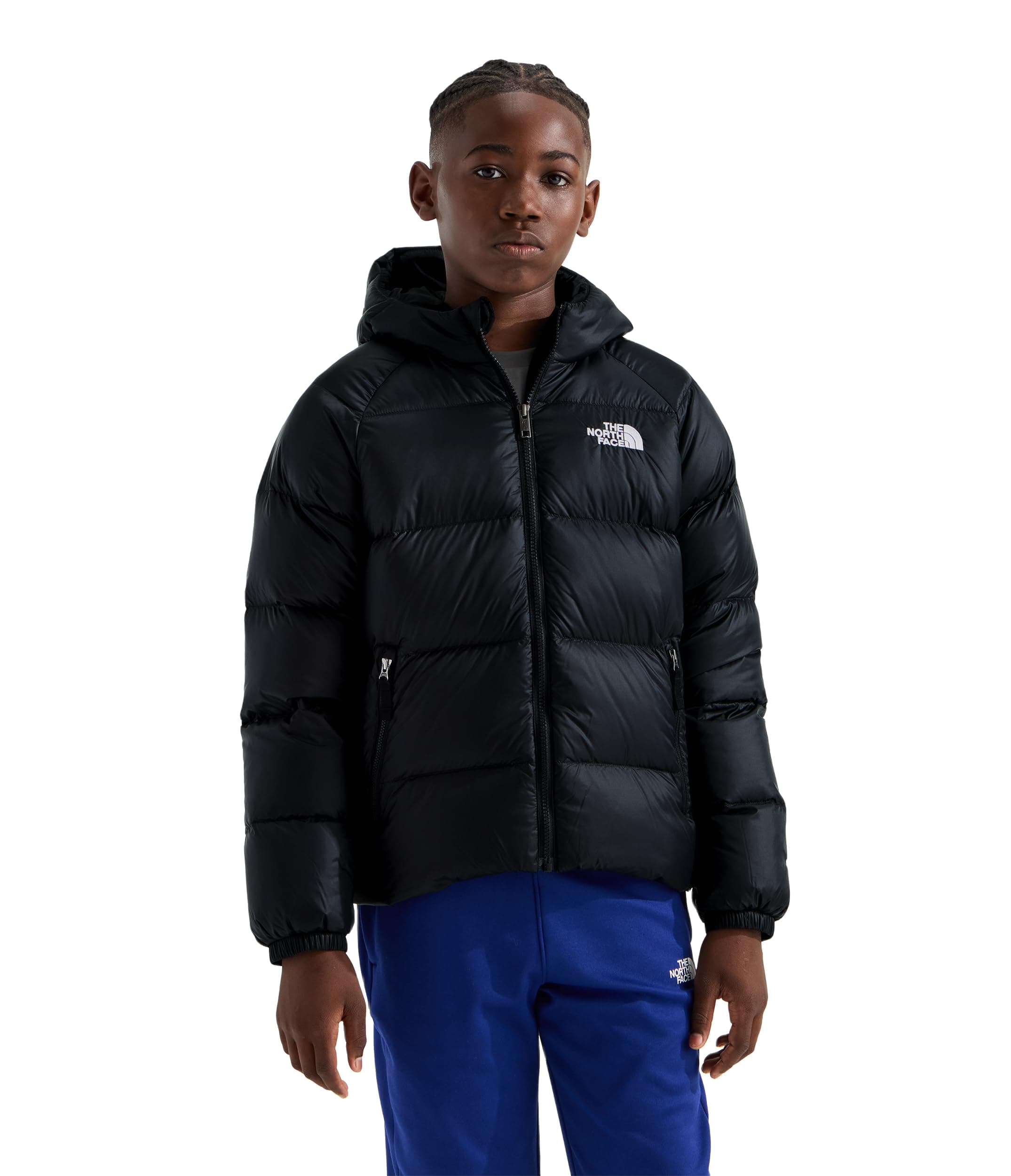 Kids Hydrenalite™ Down Hooded Jacket (Little Kid/Big Kid)