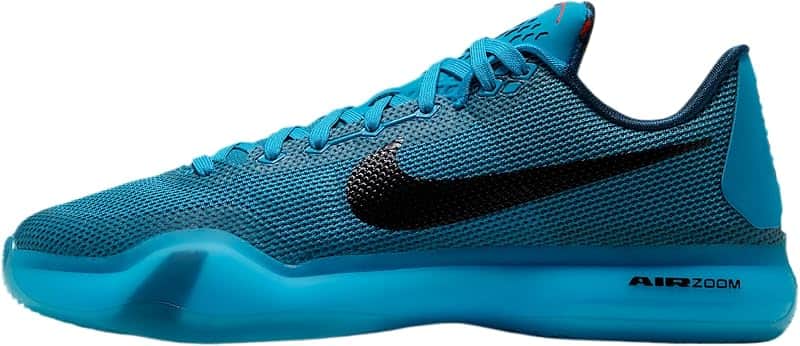 Kobe 10 Protro Blue Lagoon Basketball Shoes (Blue Lagoon/Black)