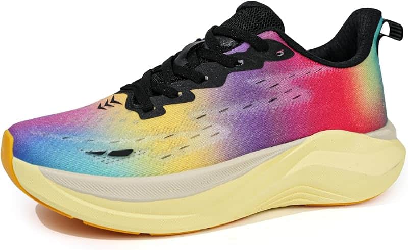 Women's Cloud Zero Active Nursing Shoes Cushion Breathable Tennis Walking Gym Medical Wor…