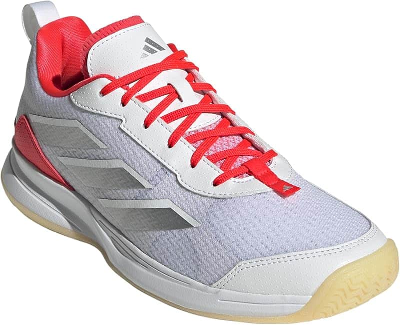 Womens Avaflash Low Tennis Sneakers Shoes - White