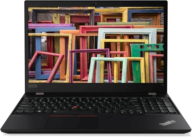 2022 Lenovo ThinkPad T15 Gen 2 15.6" FHD IPS Laptop Intel i7-1165G7 Intel Iris Xe Graphic…