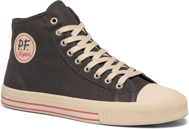 P.F. Flyers High Top Sneakers