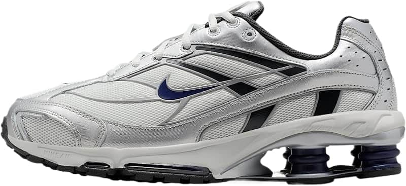 Shox Ride 2 Men's Shoes (Photon Dust/Metallic Silver/Anthracite/Midnight Navy)