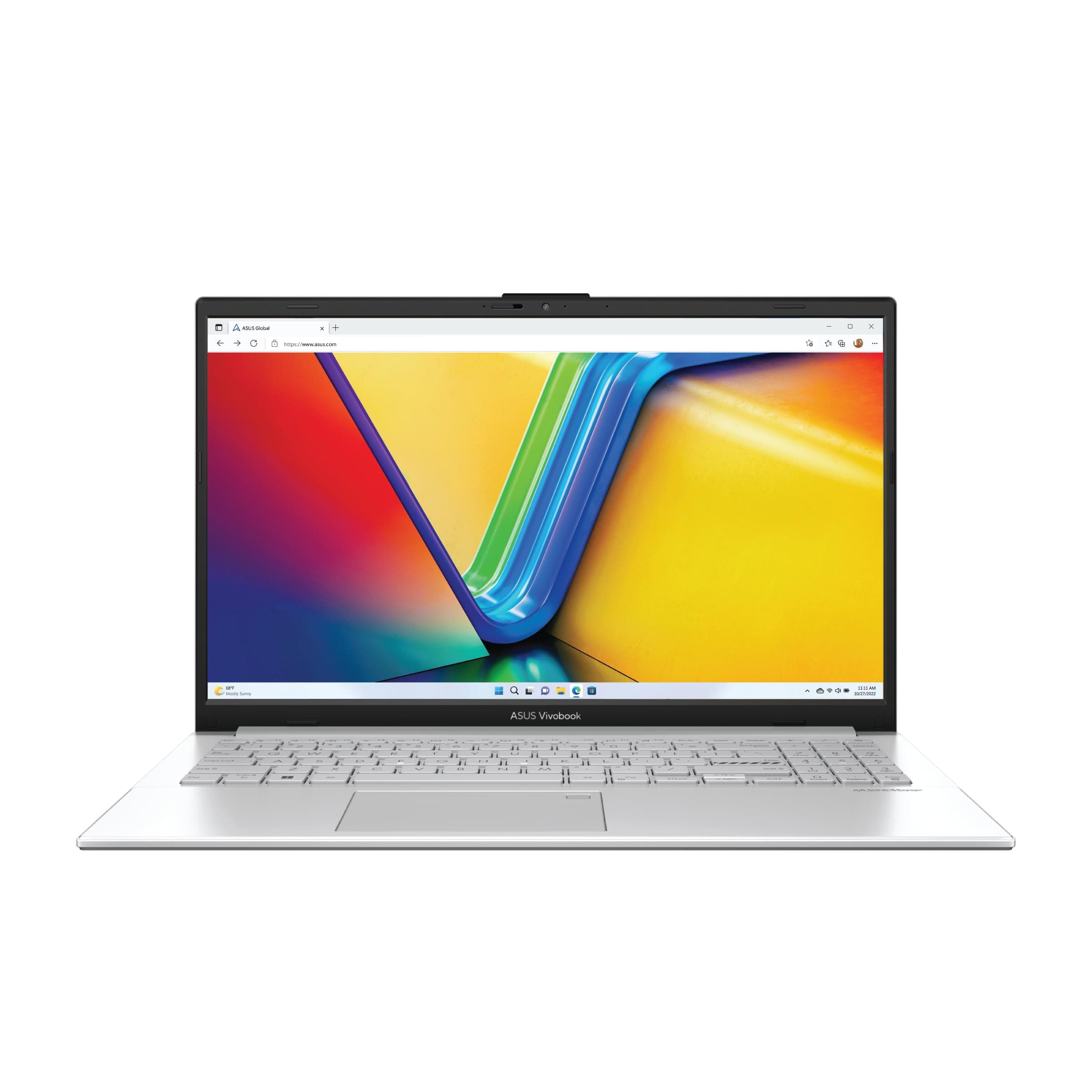 Vivobook Go 15 Laptop 2025 15.6” FHD 1920 x 1080 Display 60hertz AMD Ryzen 5 7520U, 4-cor…