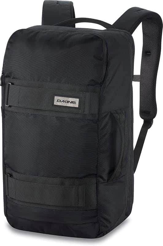 Mission Street Backpack DLX 32L, Skate Travel Laptop Pack | 32L skate travel backpack, cl…