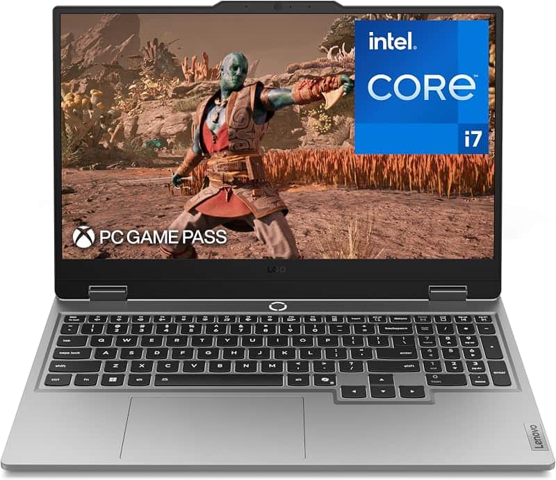 LOQ AI-Powered Gaming Laptop - Intel Core i7-13650HX, 15.6" FHD IPS 144Hz Display, GeForc…